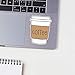 Cute Stickers 100 PCS, Funny Cute Stickers for Teens,Girls,Adults - Stickers for Hydro Flask,Waterbottle,Laptop,Phone - Vinyl Stickers Waterproof