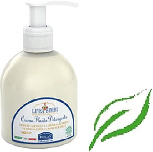 HelanLiquid Cleansing Cream, 200 ml, Children’s Line