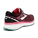 Brooks Womens Ghost 11 Running Shoe - Black/Pink/Aqua - B - 9.0