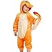 Value Sport Kids Unisex Cosplay Pajamas Onesie Charmander Costume