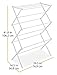 Whitmor Foldable Drying Rack, White