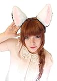 Necomimi Brainwave Cat Ears Novelty, One Color (Discontinued by manufacturer)