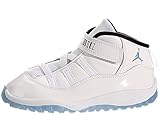 Nike Jordan Toddlers Jordan 11 Retro Bt Basketball Shoe