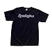 Remington Men's Script Logo Short Sleeve T-Shirt