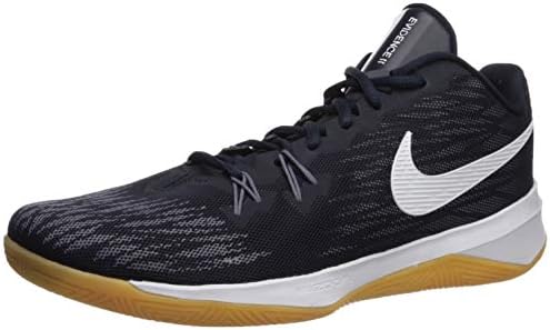 nike men's zoom evidence basketball shoes