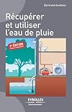 Image de Récuperer et utiliser l'eau de pluie (3e édition)