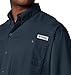 Columbia Men's Standard Tamiami II SS Shirt, Collegiate Navy, X-Large