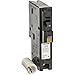 Square D by Schneider Electric Square D - HOM115DFC Homeline 15-Amp Single-Pole Dual Function Circuit Breaker, 1-Inch Format