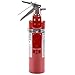 (4 Pack) 2.5 lb Fire Extinguisher ABC Dry Chemical Rechargeable w/Bracket New UL