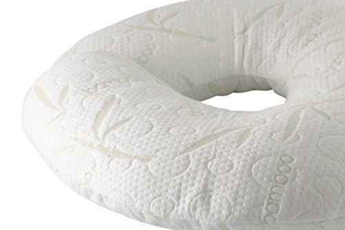 image for Asani Extra-Soft Breastfeeding Baby Support Pillow w/100% Hypoallergen