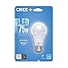 Cree SA19-11050MDFD-12DE26-1-11 Led 75W Replacement A19 Daylight (5000K) Dimmable Light Bulb,