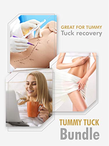 Tabla Abdominal Lipo Combo Compression Ab Board After Liposuction Post Surgery - Thumbnail 2