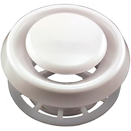 Amazon Com Md Group Suspended Ceiling Diffuser White Adjustable