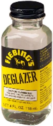 FIEBINGS DEGLAZER 1 GALLON FOR SMOOTH LEATHER FINISH