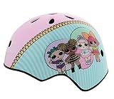LOL Surprise Ramp Safety Helmet With Sticker Sheet Head Size 50-54cm - MV Sports