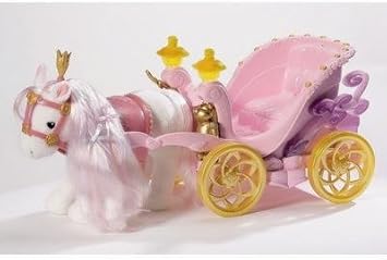 baby born horse and carriage