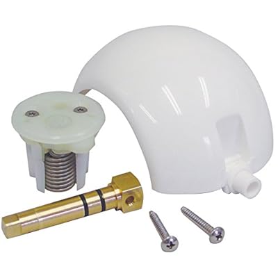 Kit de boule / arbre / cartouche 385318162 - Blanc