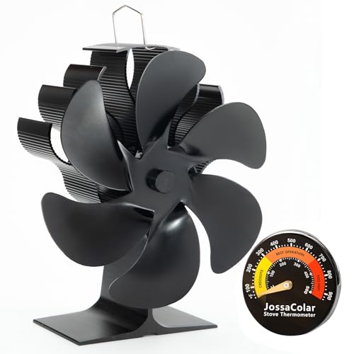 JossaColar Heat Powered Stove Fan
