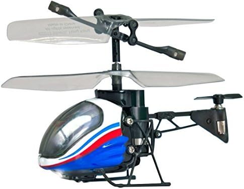 silverlit remote control helicopter
