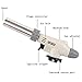 ButaneTorch Head Blow Lighter Cooking Culinary Flame Gun for Desserts BBQ creme brulee Braze Unfreeze And Outdoor Camping Kitchen Food Torch Head Adjustable Flame Size