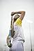 Wilson Demarini 2016 CF8 Fastpitch Bat (-10), Grey/Optic Blue/Optic Green/White