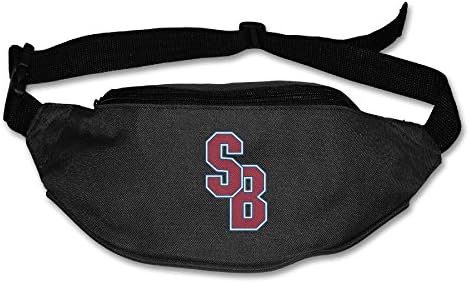Stony Brook University Outdoor Sports Running Waist Bag Fanny Pack For Men And Women