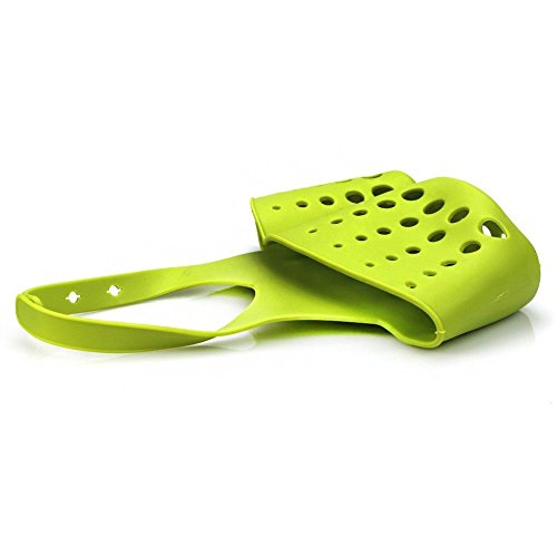 NPLE--Kitchen Sink Sponge Holder Bathroom Hanging Strainer Organizer Exquisite Rack - Thumbnail 7