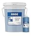 Commercial Dishwasher Rinse, Makes Twelve 5-Gallon pails, (12/case)