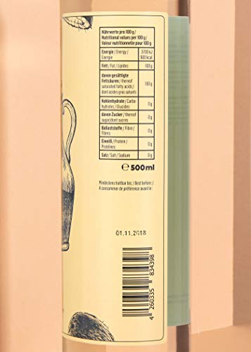 KoRo - MCT Olie 500 ml - Smaakloze gewonnen kokosolie - Optimaal geschikt voor sporters en veganisten - Afbeelding 6