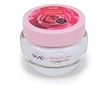 Whitening Face Cream - with Bulgarian Rose | Skin Brightening & Anti Aging | Removes Dark Spots & Freckles | 100% Natural | 50 ml - by RAAM