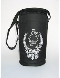 Negro Individual Growler Cooler, Negro