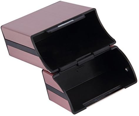 Oxforder Shot - en Metal de Aluminio Bolsillo Caja de ...