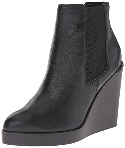 aldo wedge ankle boots