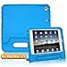 HDE iPad Mini 5 Case (2019 Release) - Protective Shockproof Cover for Kids Compatible with New 5th Generation Apple iPad Mini 5 and 4th Generation iPad Mini 4 (2015-2018) - Blue