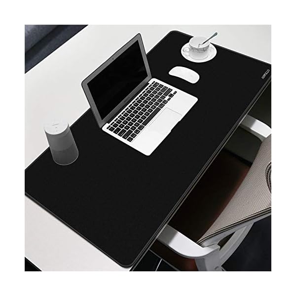 Anpollo Gaming Mouse Pad Large XXL (35.4×15.75×0.12in) Thick Extended