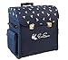 Eversewn Sewing Machine Rolling Tote (Navy)