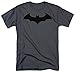Batman-Hush Logo T-Shirt Size S