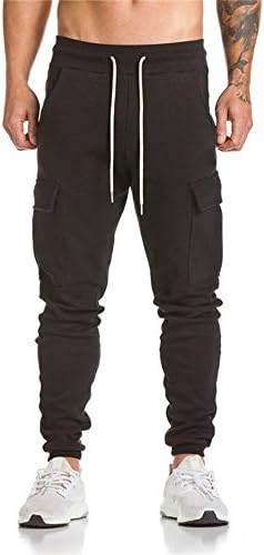 Kstare Mens Casual Jogger Slim Sportwear Baggy Harem Pants Slacks Trousers Sweatpants