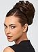 Style-a-Do Hair Wrap Color R1416T BUTTERED TOAST - Hairdo 6