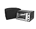 RITZ Toaster Oven/Broiler Cover, Black