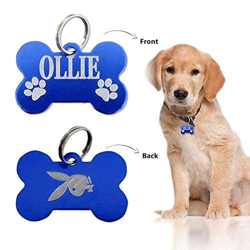 name tags for dogs amazon