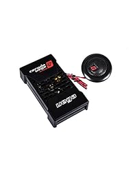 Cerwin Vega 6.5 inch 400 Watts max 100watts Potencia manejo de potencia de 2 Vías componente Speaker Set