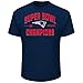 NFL New England Patriots Men Super Bowl LI Champion Arch