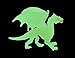 Safari Ltd. Glow-in-The-Dark Dragons Designer Toob