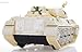 WolVol Bump & Go Action Electric Military Tank Fighter Toy with Lights and Sounds