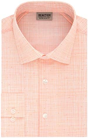 Kenneth Cole REACTION Mens Dress Shirt 