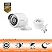 Samsung Wisenet SDC-89440BB - 4MP Weatherproof Bullet Camera, Compatible with SDH-C85100BF (Renewed)