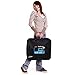 Carefree 82178802 Black 6' x 17' Sunblocker