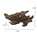 Tfwadmx Aquarium Resin Driftwood Decoration, Aquarium Decorations Log, Fish Tank Cave Hideout Wood Decor Freshwater Ornamentthumb 4