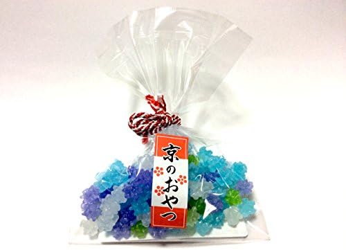 Japanese Candy Konpeito [Forget-me-not "Wasurena Sou"] (40g) [Kyoto Japan Import]
